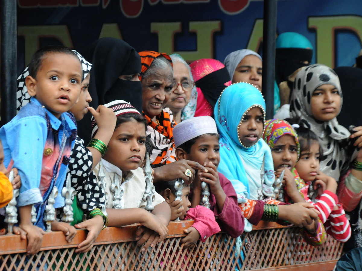 Muharram Festival Celebrations in Hyderabad Photo Gallery - Sakshi20