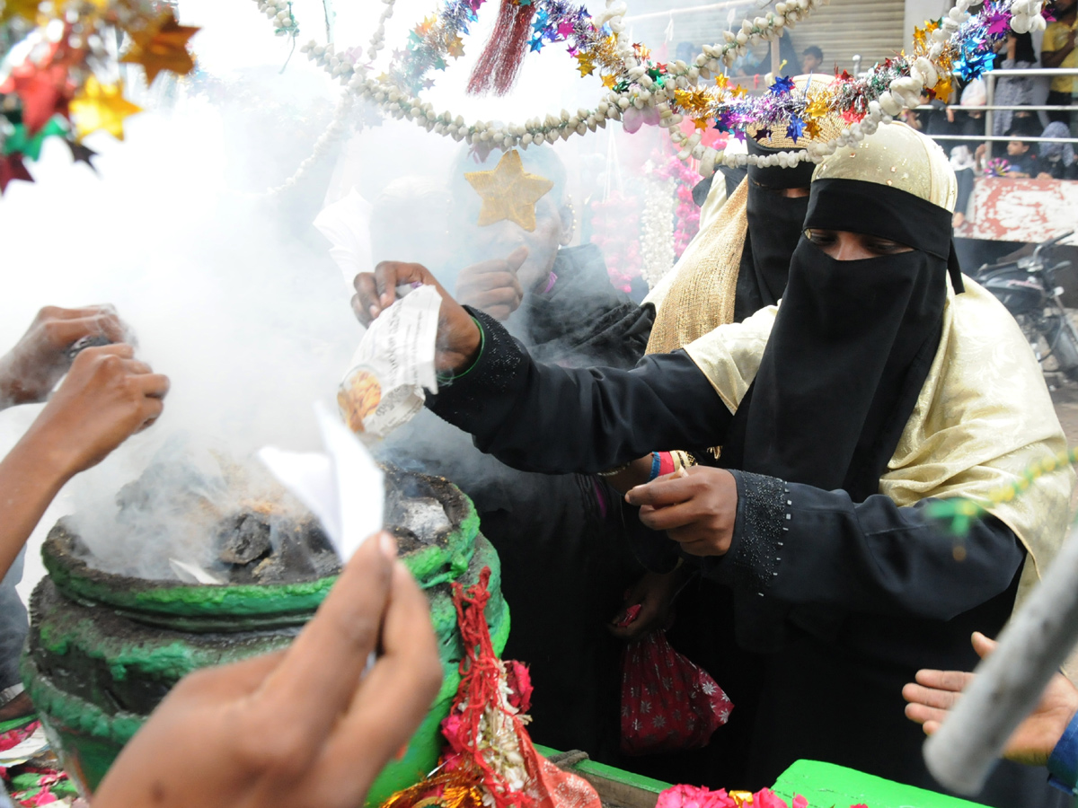 Muharram Festival Celebrations in Hyderabad Photo Gallery - Sakshi22