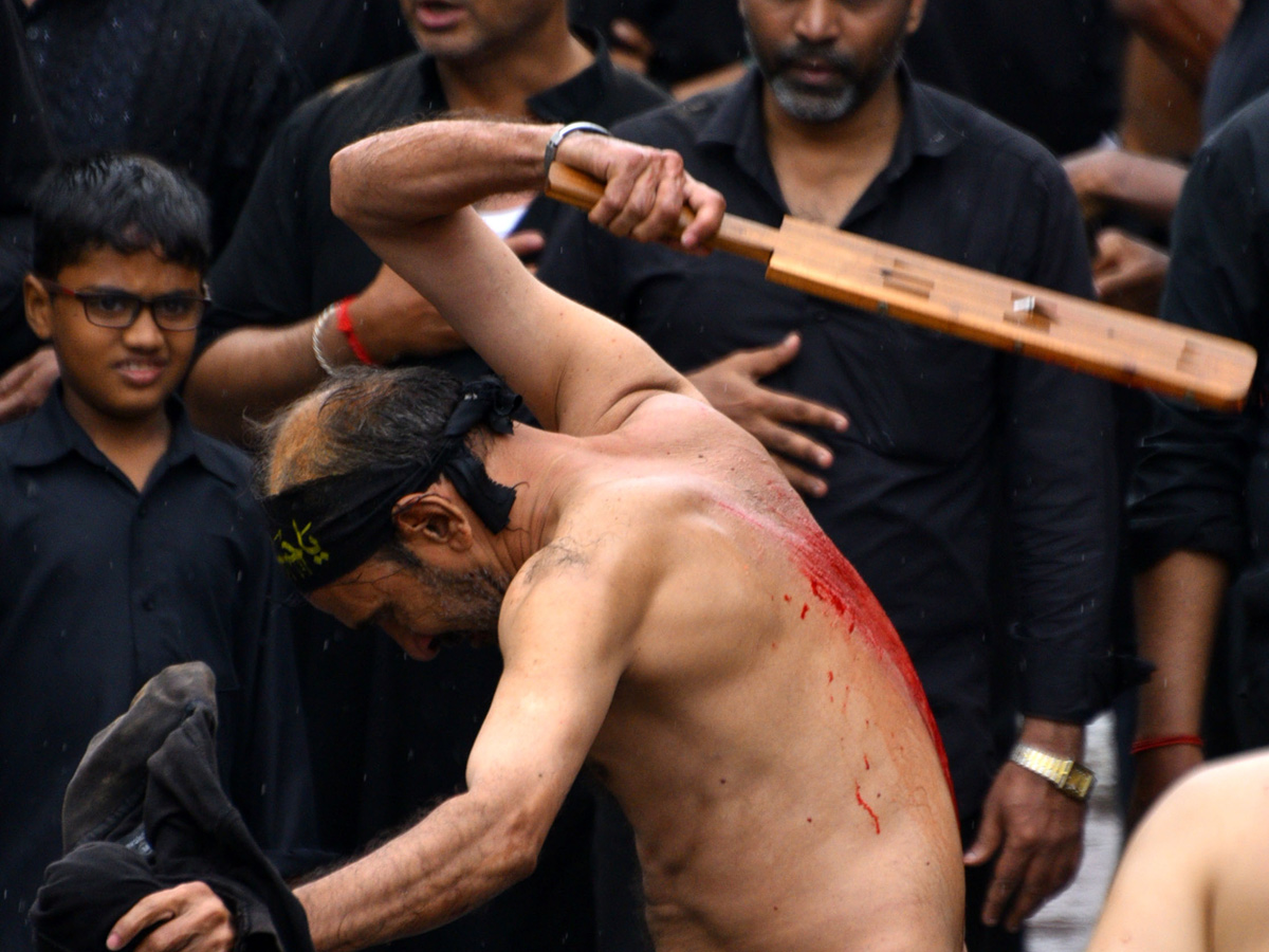 Muharram Festival Celebrations in Hyderabad Photo Gallery - Sakshi27