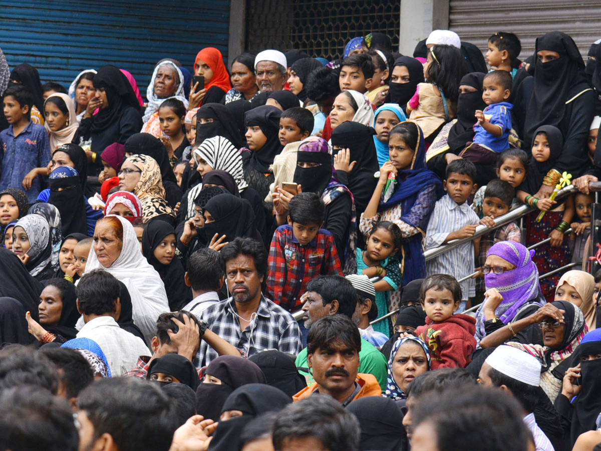 Muharram Festival Celebrations in Hyderabad Photo Gallery - Sakshi31