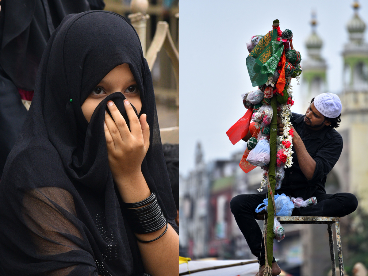 Muharram Festival Celebrations in Hyderabad Photo Gallery - Sakshi32