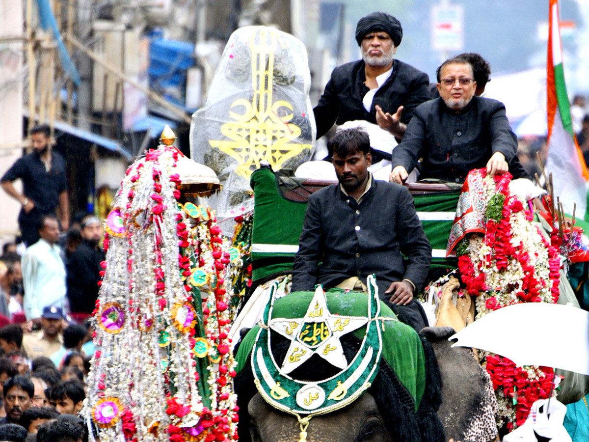 Muharram Festival Celebrations in Hyderabad Photo Gallery - Sakshi7