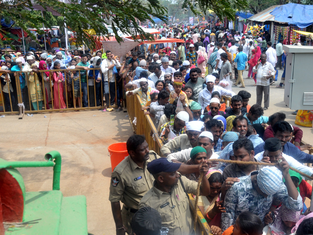 Roti Festival Celebrations 2018 in Nellore Photo Gallery - Sakshi22