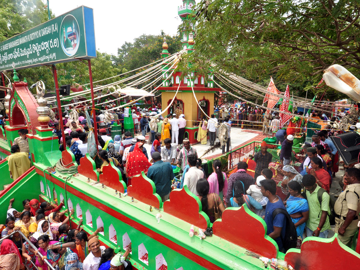 Roti Festival Celebrations 2018 in Nellore Photo Gallery - Sakshi28