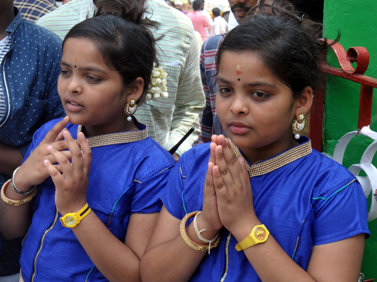 Roti Festival Celebrations 2018 in Nellore Photo Gallery - Sakshi31