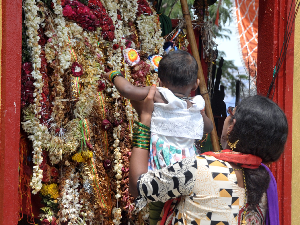 Roti Festival Celebrations 2018 in Nellore Photo Gallery - Sakshi47