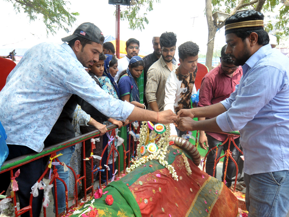 Roti Festival Celebrations 2018 in Nellore Photo Gallery - Sakshi50