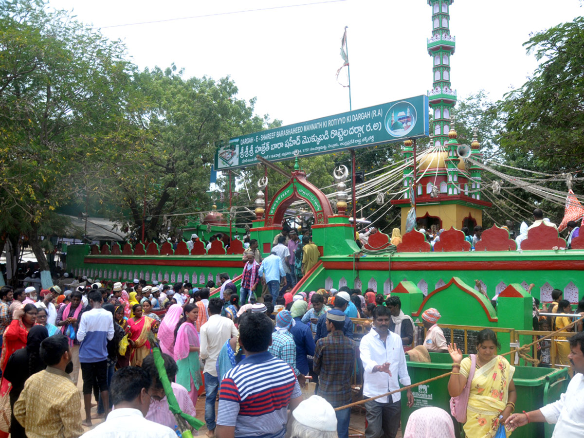 Roti Festival Celebrations 2018 in Nellore Photo Gallery - Sakshi52