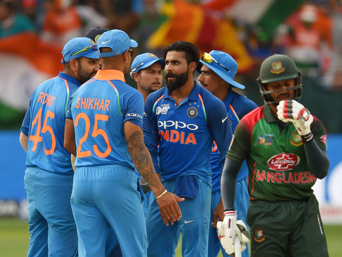 Asia Cup 2018 India Beat Bangladesh by 7 Wickets Photo Gallery - Sakshi1