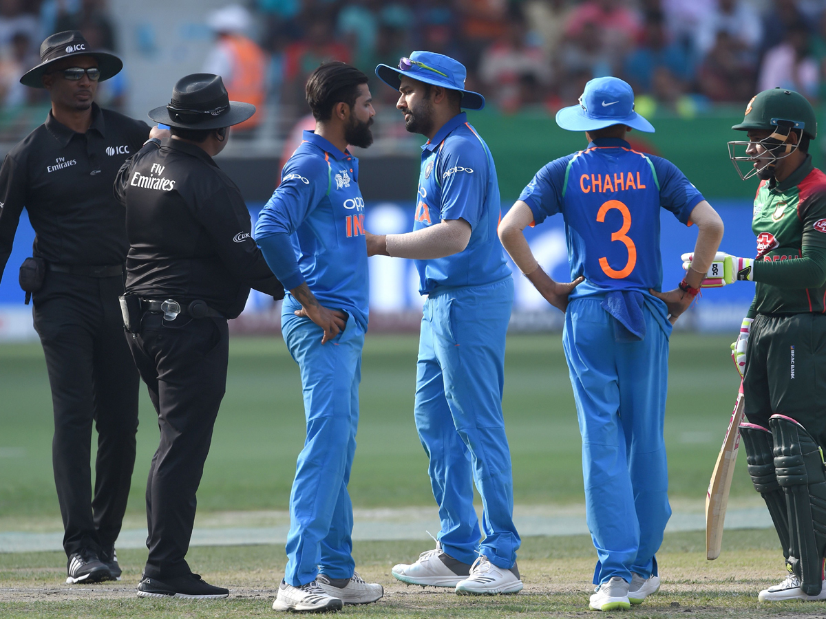 Asia Cup 2018 India Beat Bangladesh by 7 Wickets Photo Gallery - Sakshi14