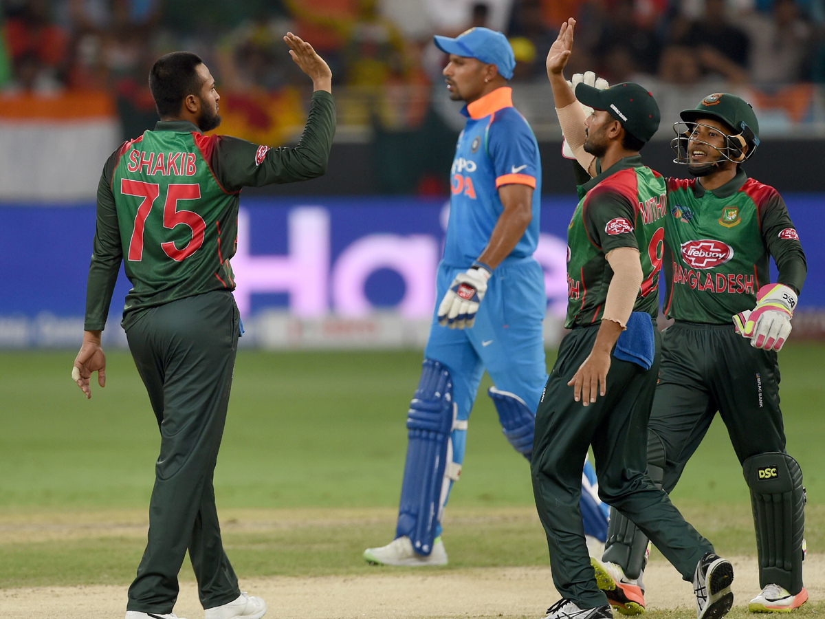 Asia Cup 2018 India Beat Bangladesh by 7 Wickets Photo Gallery - Sakshi18