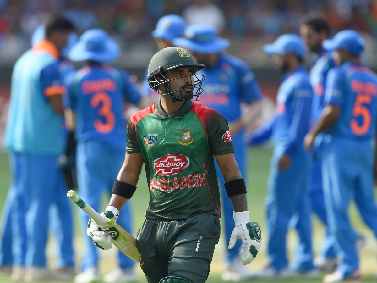 Asia Cup 2018 India Beat Bangladesh by 7 Wickets Photo Gallery - Sakshi20