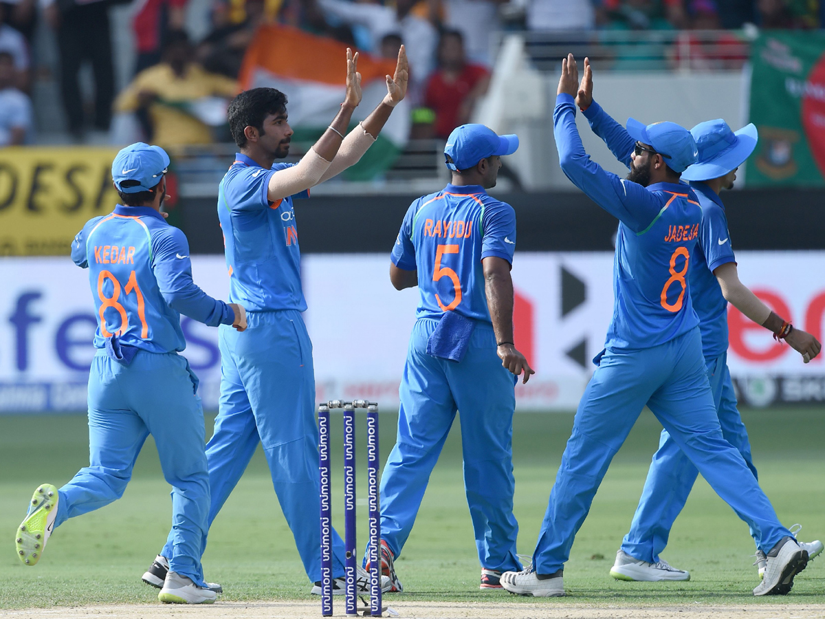 Asia Cup 2018 India Beat Bangladesh by 7 Wickets Photo Gallery - Sakshi22