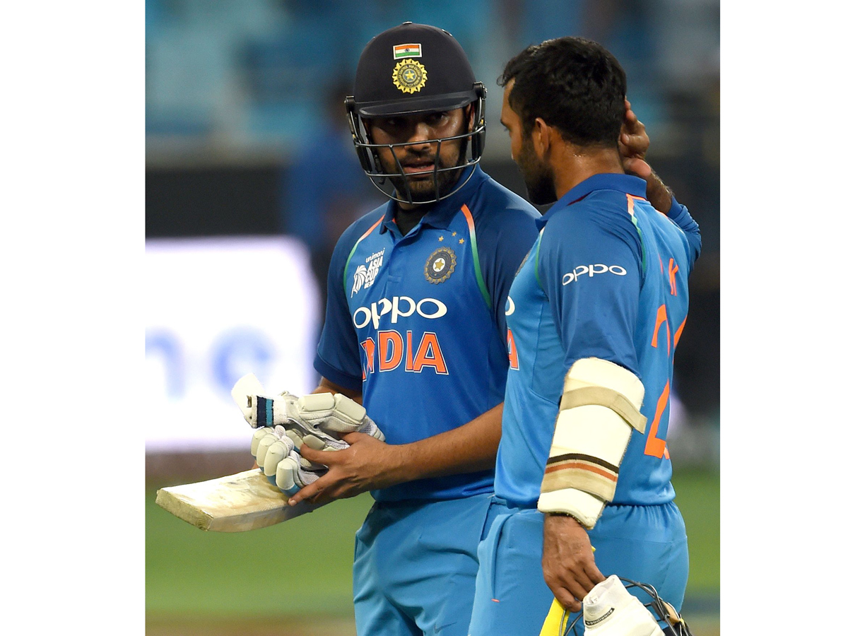 Asia Cup 2018 India Beat Bangladesh by 7 Wickets Photo Gallery - Sakshi7