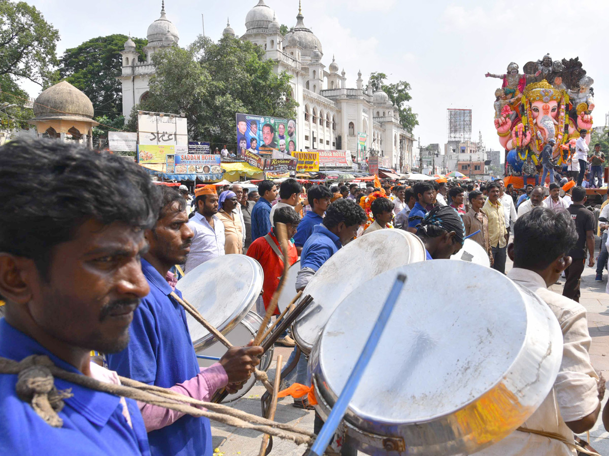 hyderabad ganesh shobha yatra 2018 - Sakshi13