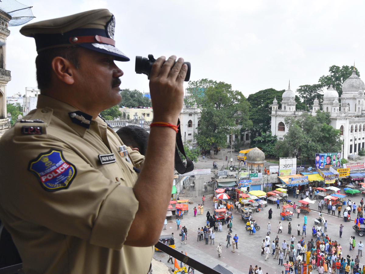 hyderabad ganesh shobha yatra 2018 - Sakshi15