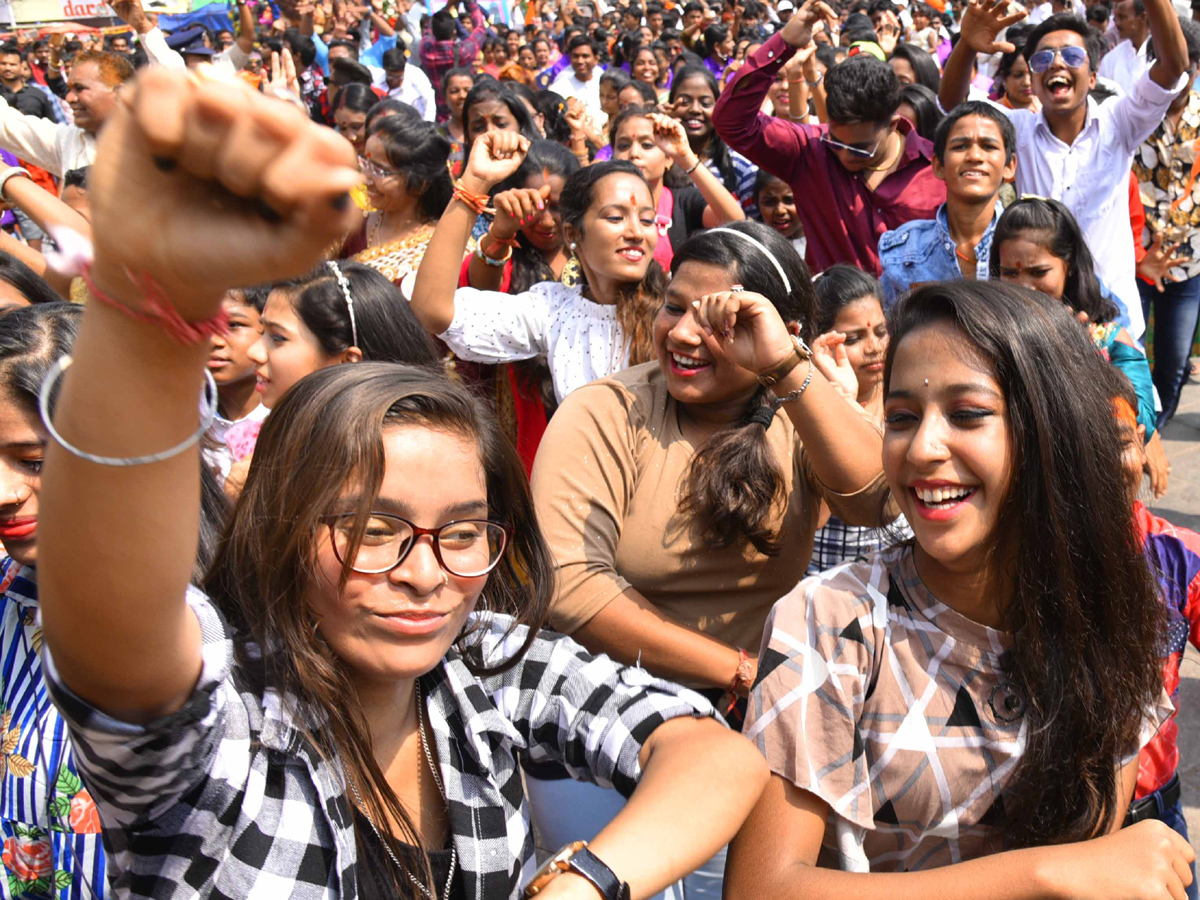 hyderabad ganesh shobha yatra 2018 - Sakshi16