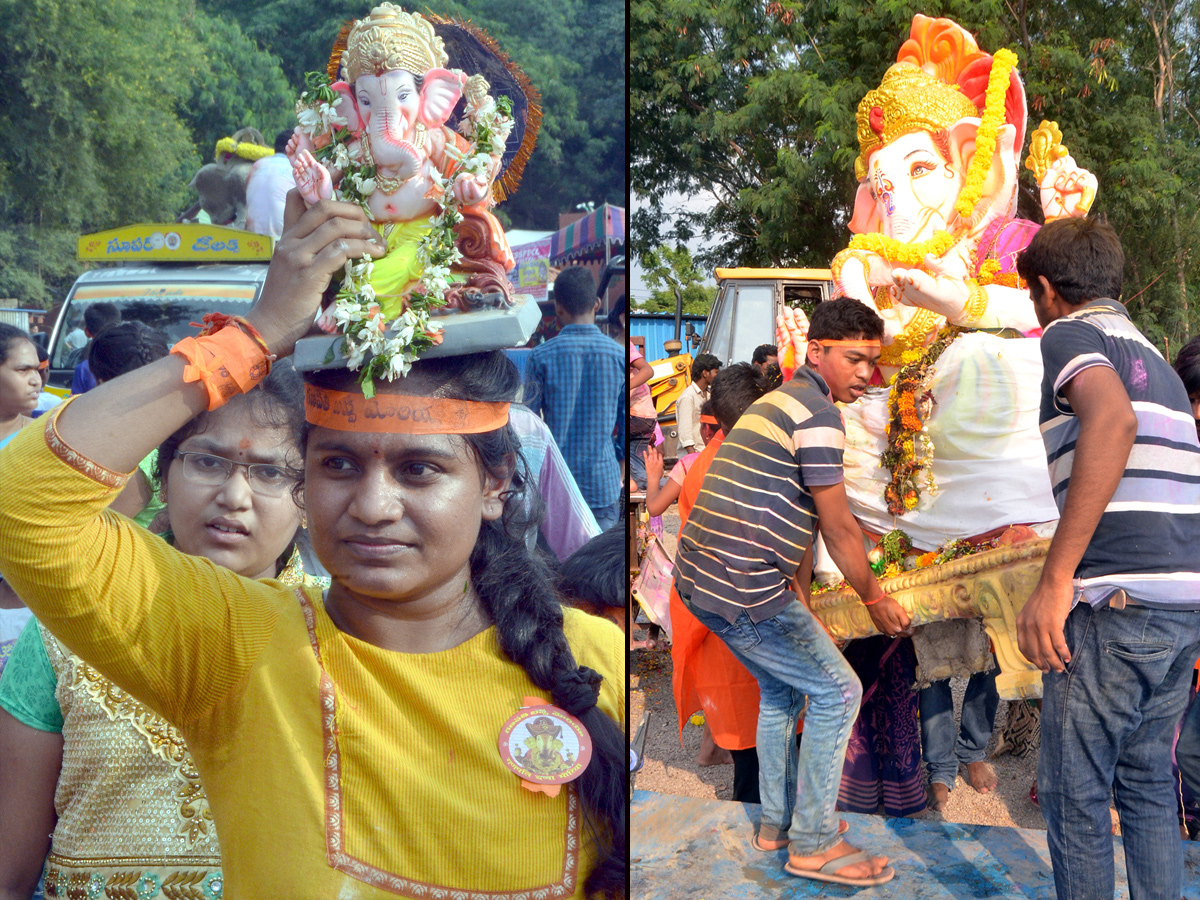 hyderabad ganesh shobha yatra 2018 - Sakshi22