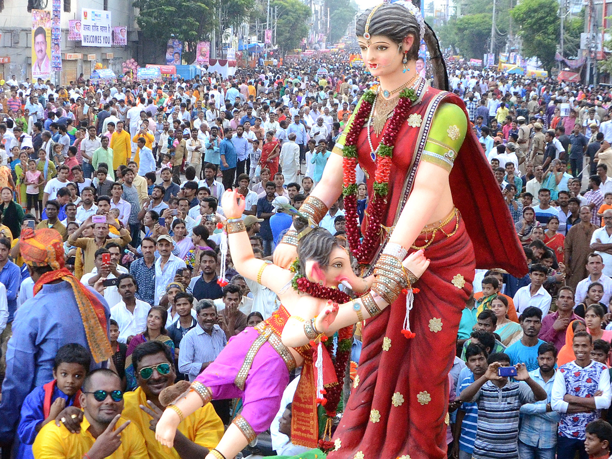 hyderabad ganesh shobha yatra 2018 - Sakshi31