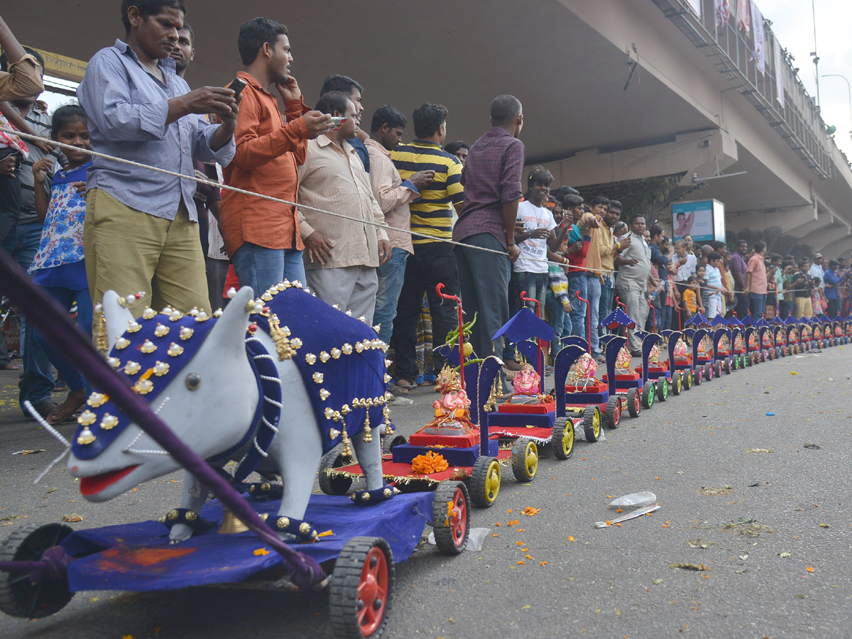 hyderabad ganesh shobha yatra 2018 - Sakshi44