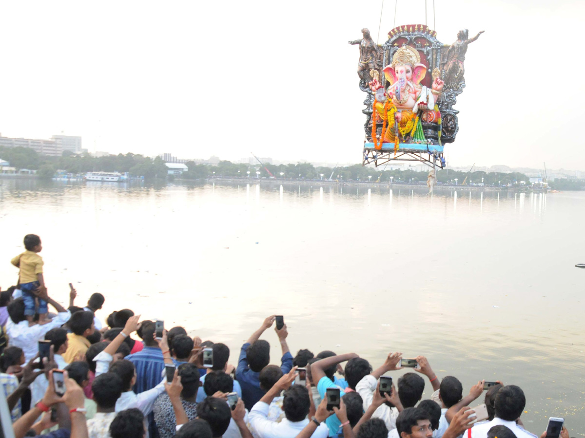 hyderabad ganesh shobha yatra 2018 - Sakshi53