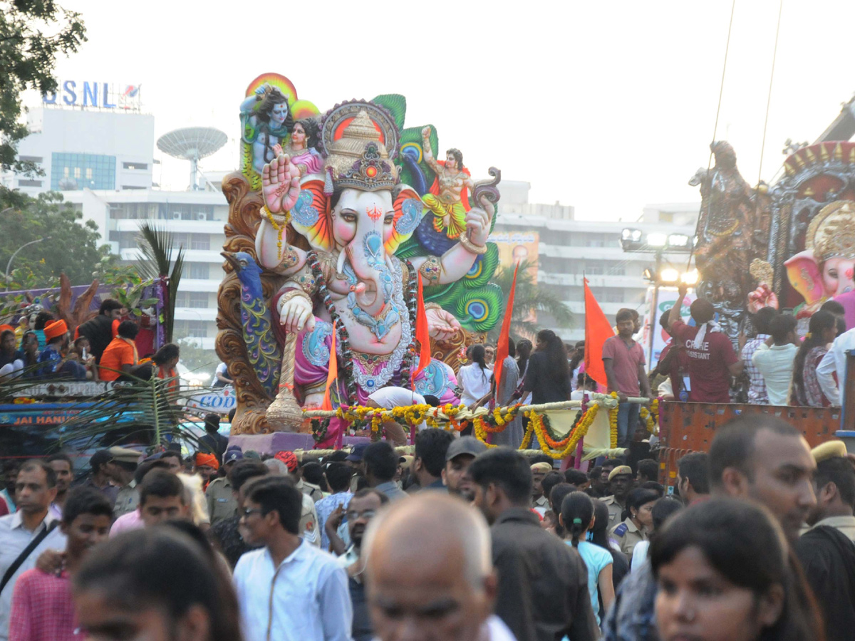 hyderabad ganesh shobha yatra 2018 - Sakshi54