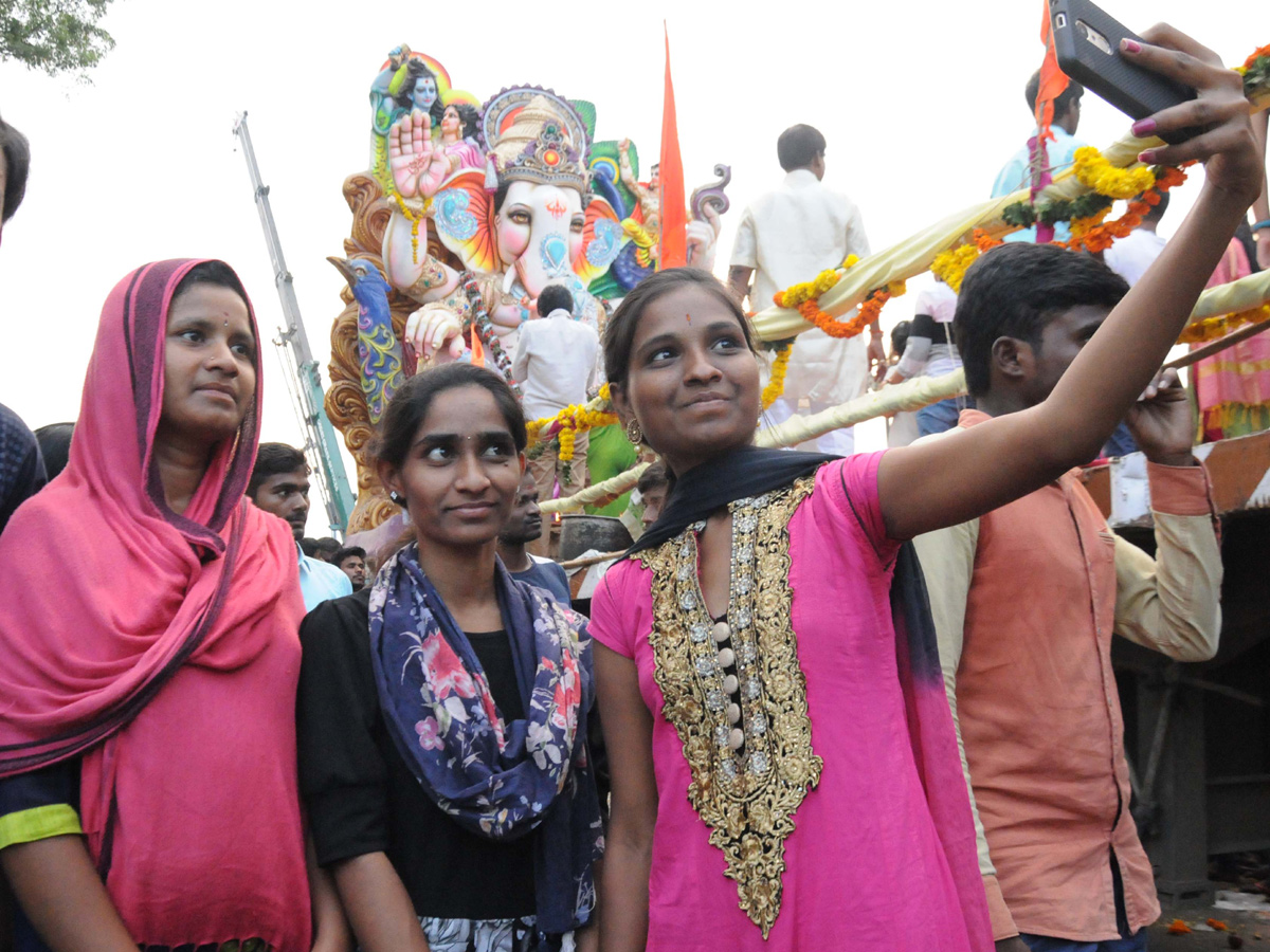 hyderabad ganesh shobha yatra 2018 - Sakshi57