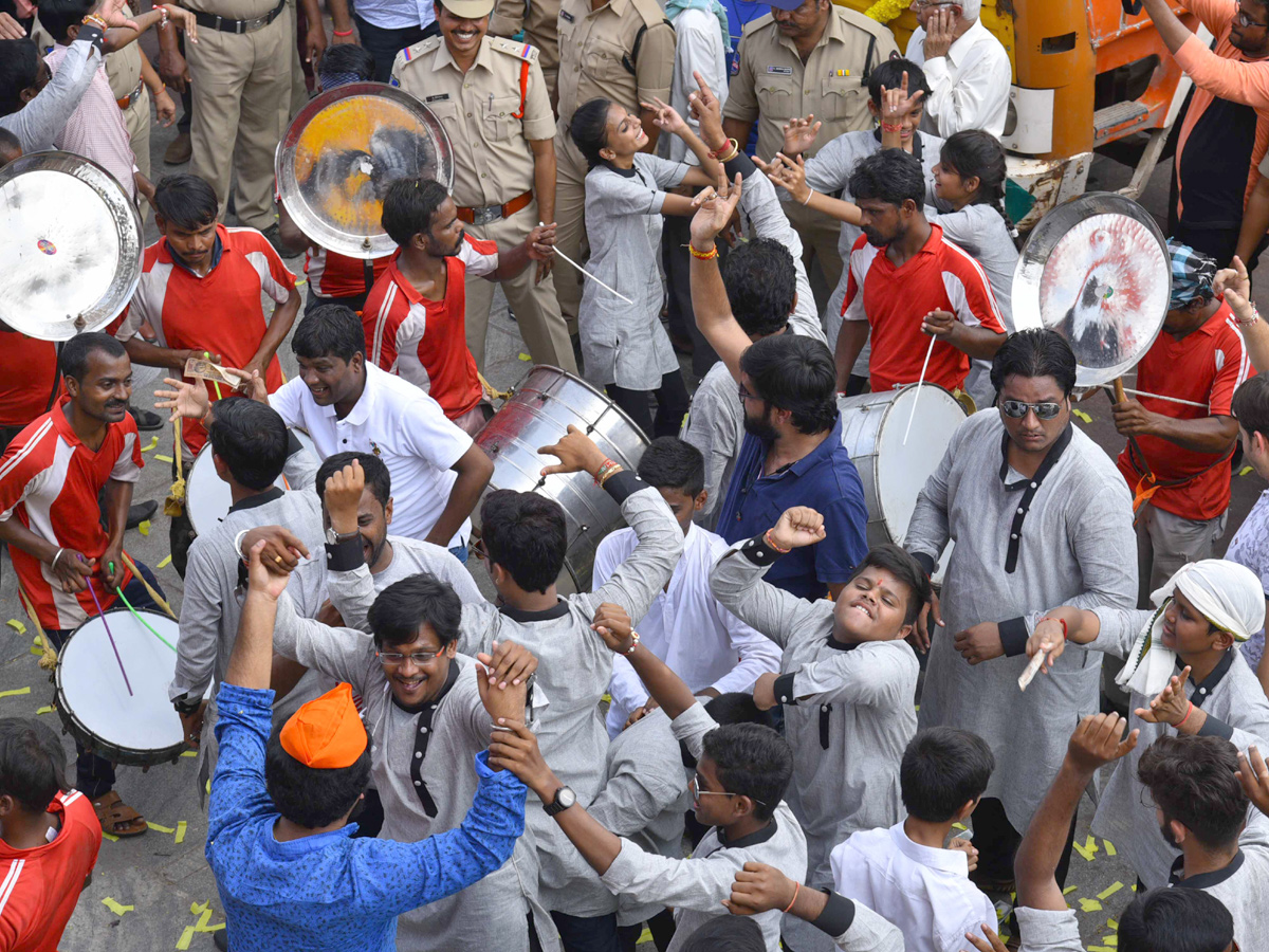 hyderabad ganesh shobha yatra 2018 - Sakshi9