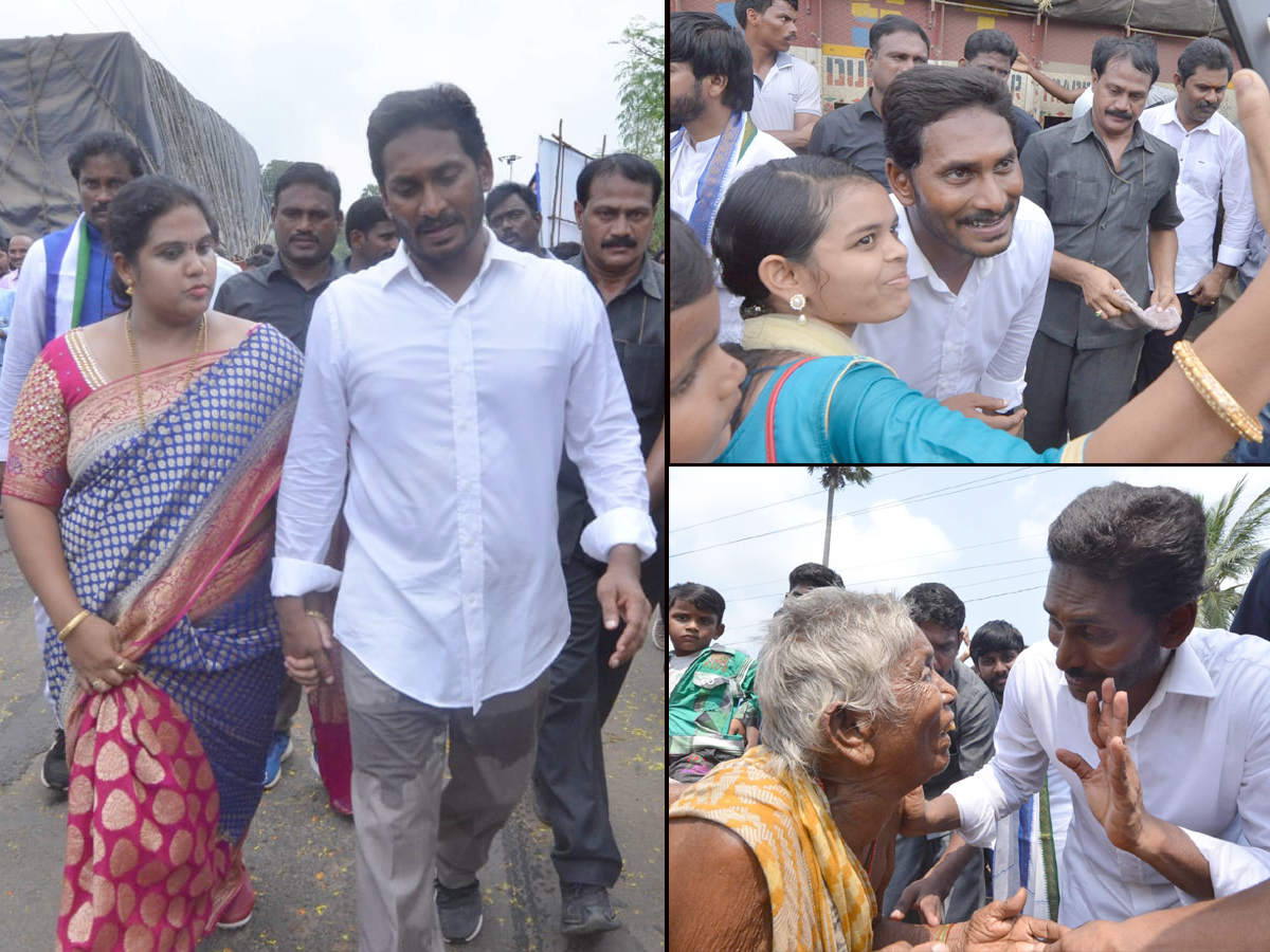 YS Jagan PrajaSankalpaYatra 268th Day Photo Gallery - Sakshi7