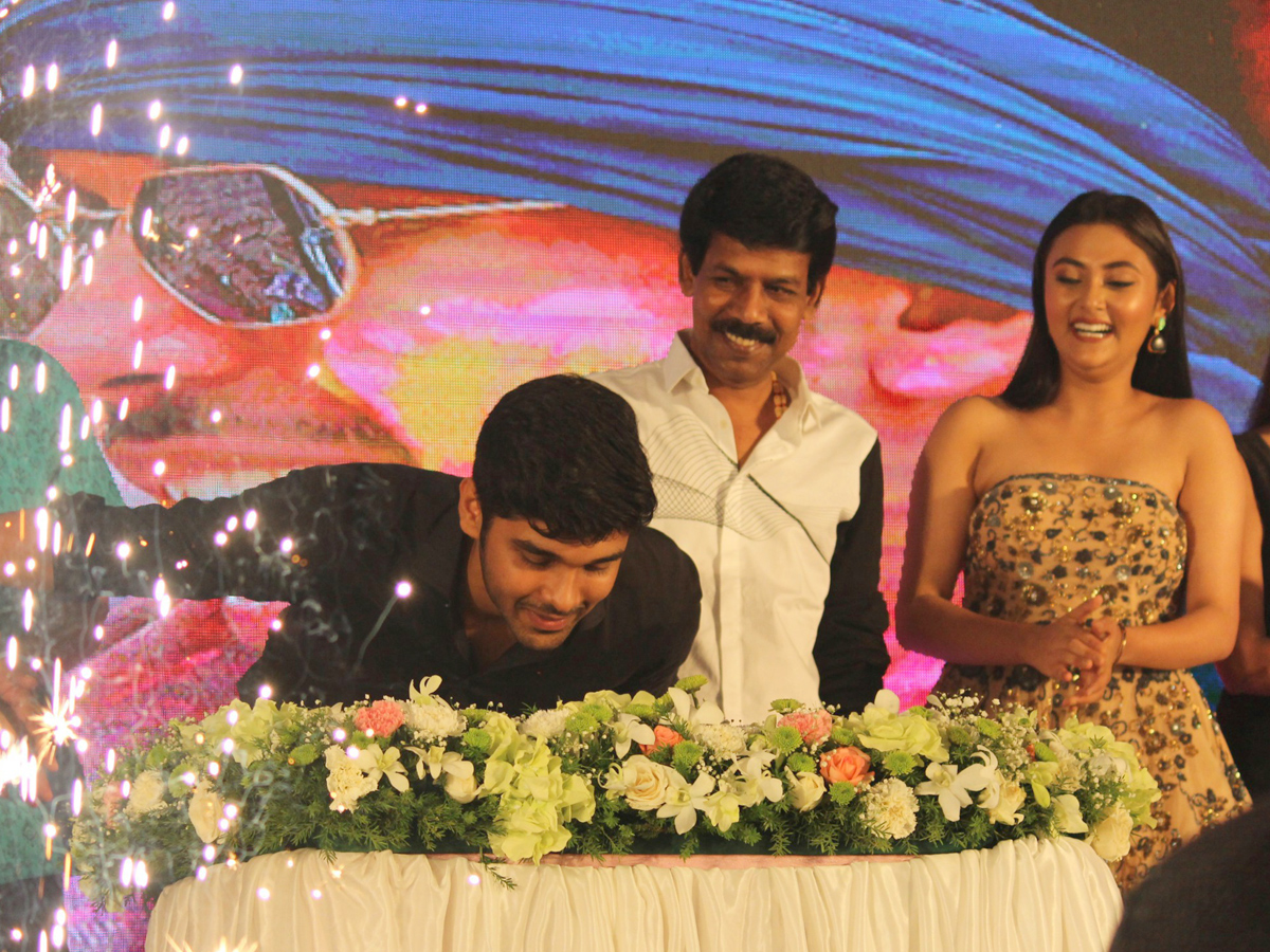 Varma Teaser Launch photo Gallery - Sakshi4