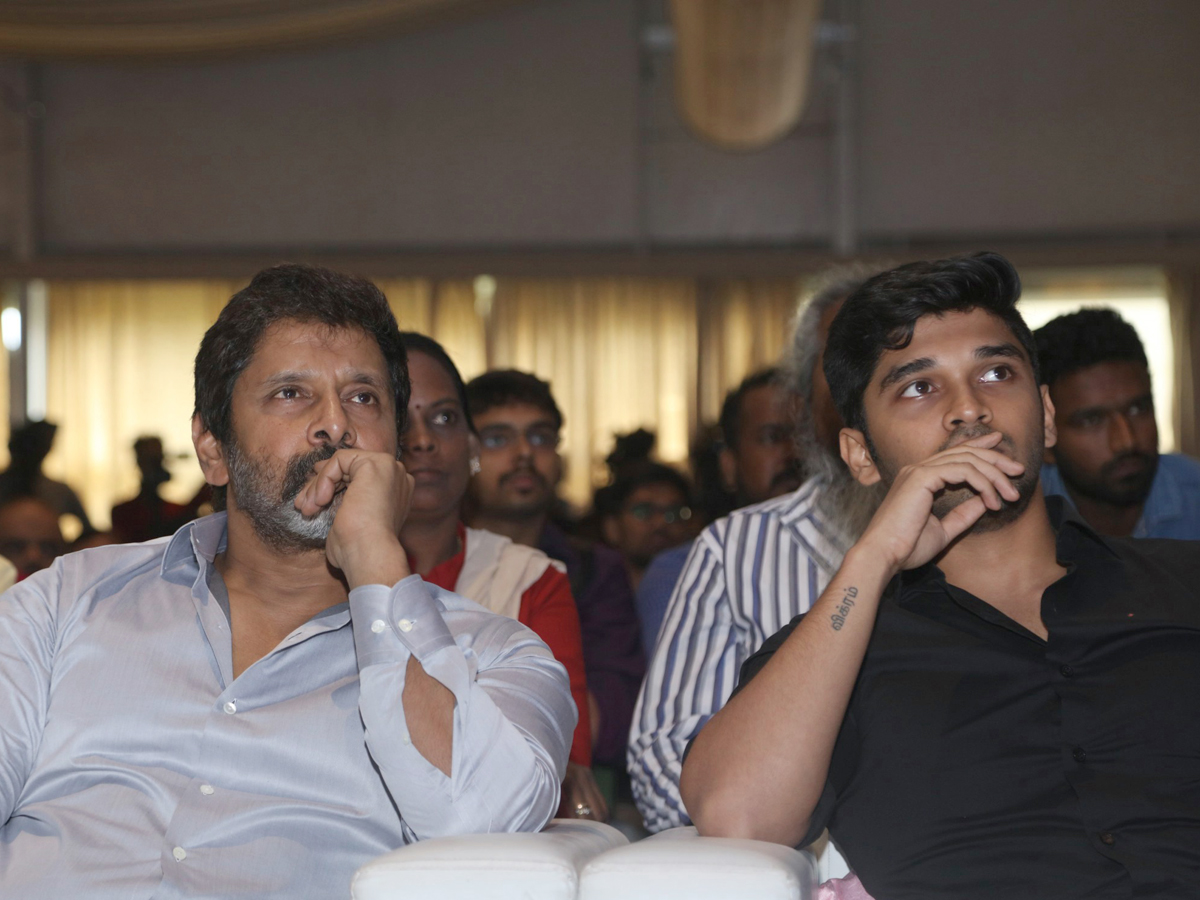 Varma Teaser Launch photo Gallery - Sakshi7