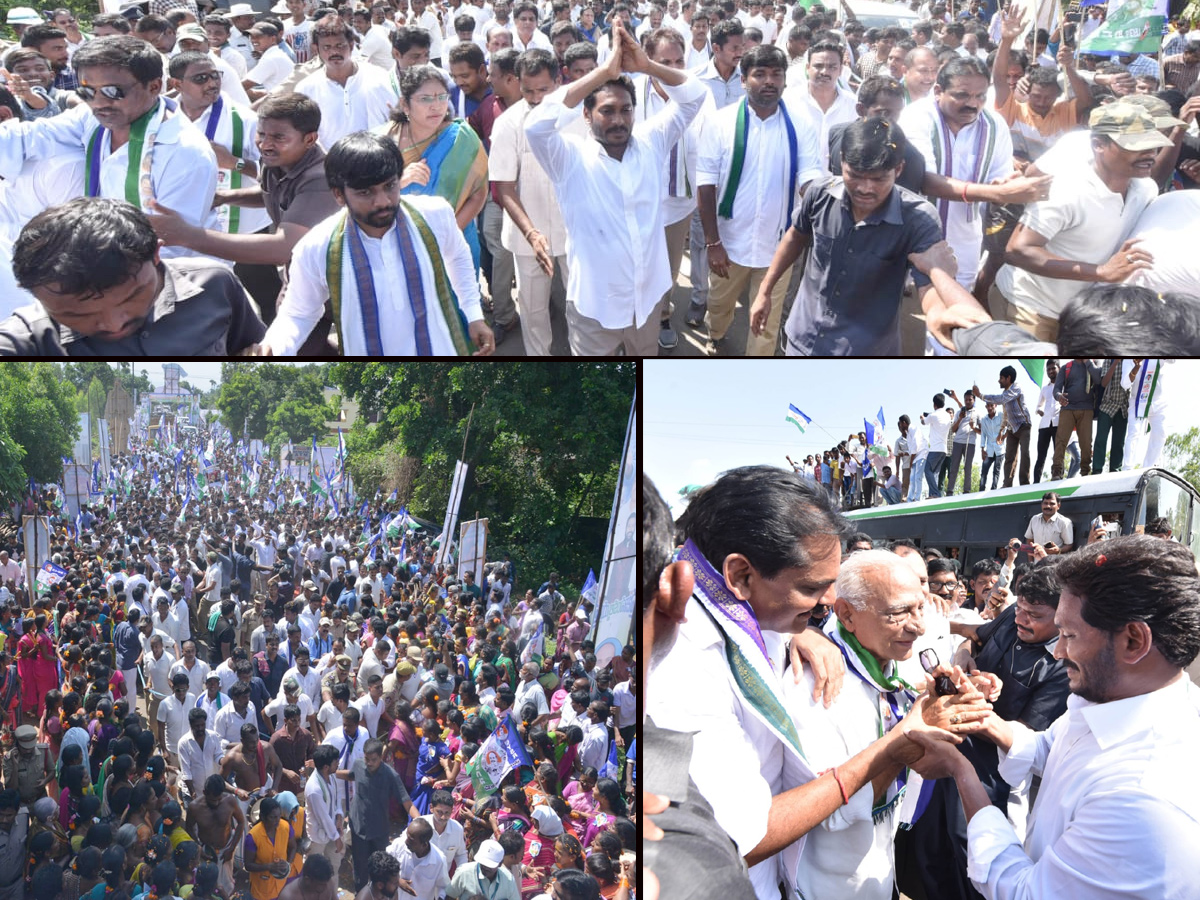 YS Jagan PrajaSankalpaYatra 269th Day Photo Gallery - Sakshi18