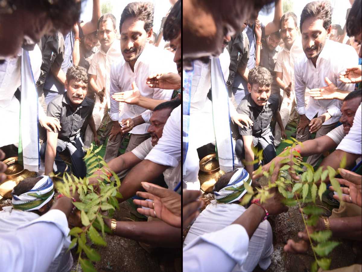 YS Jagan PrajaSankalpaYatra 269th Day Photo Gallery - Sakshi21