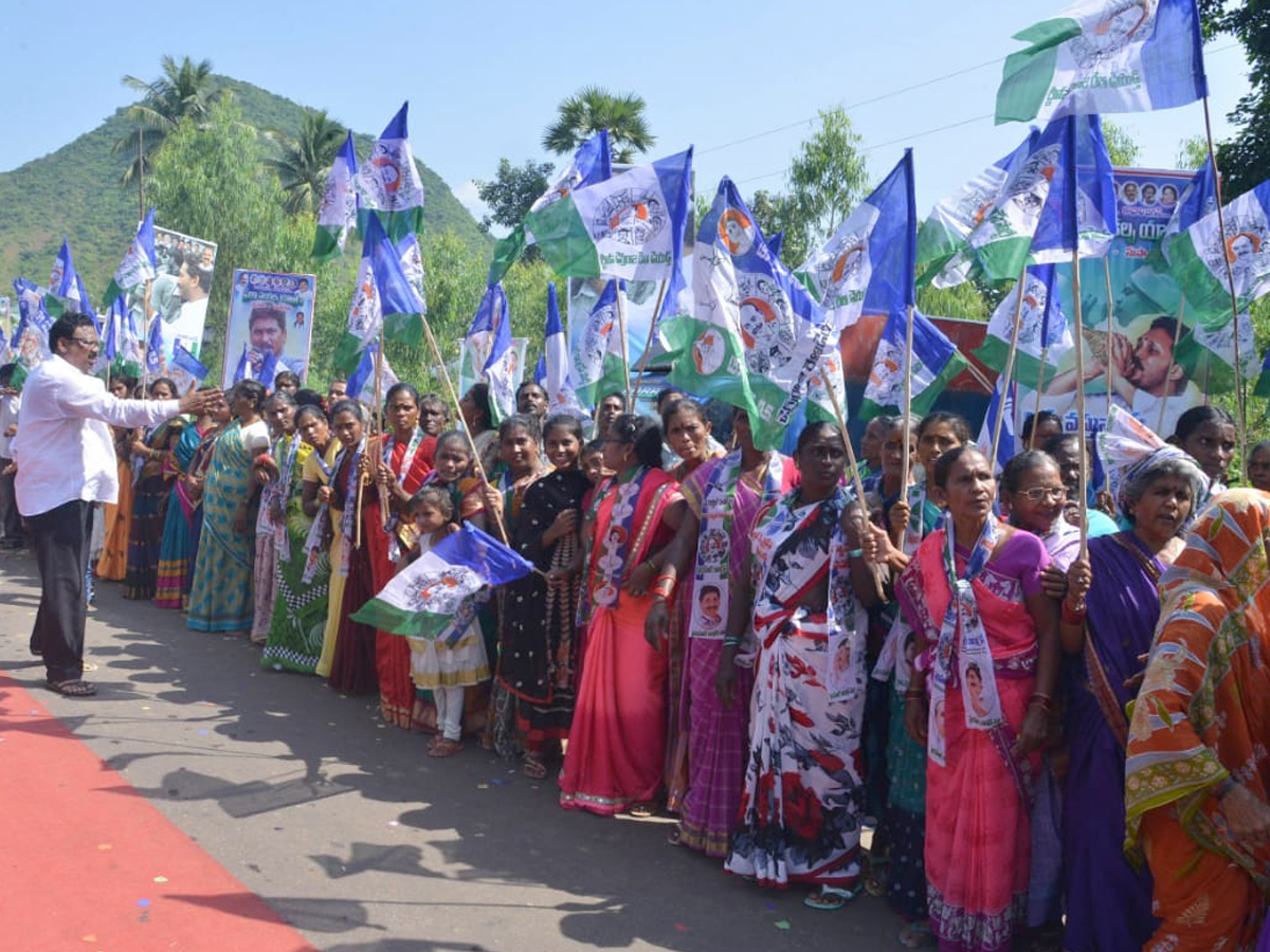 YS Jagan PrajaSankalpaYatra 269th Day Photo Gallery - Sakshi24