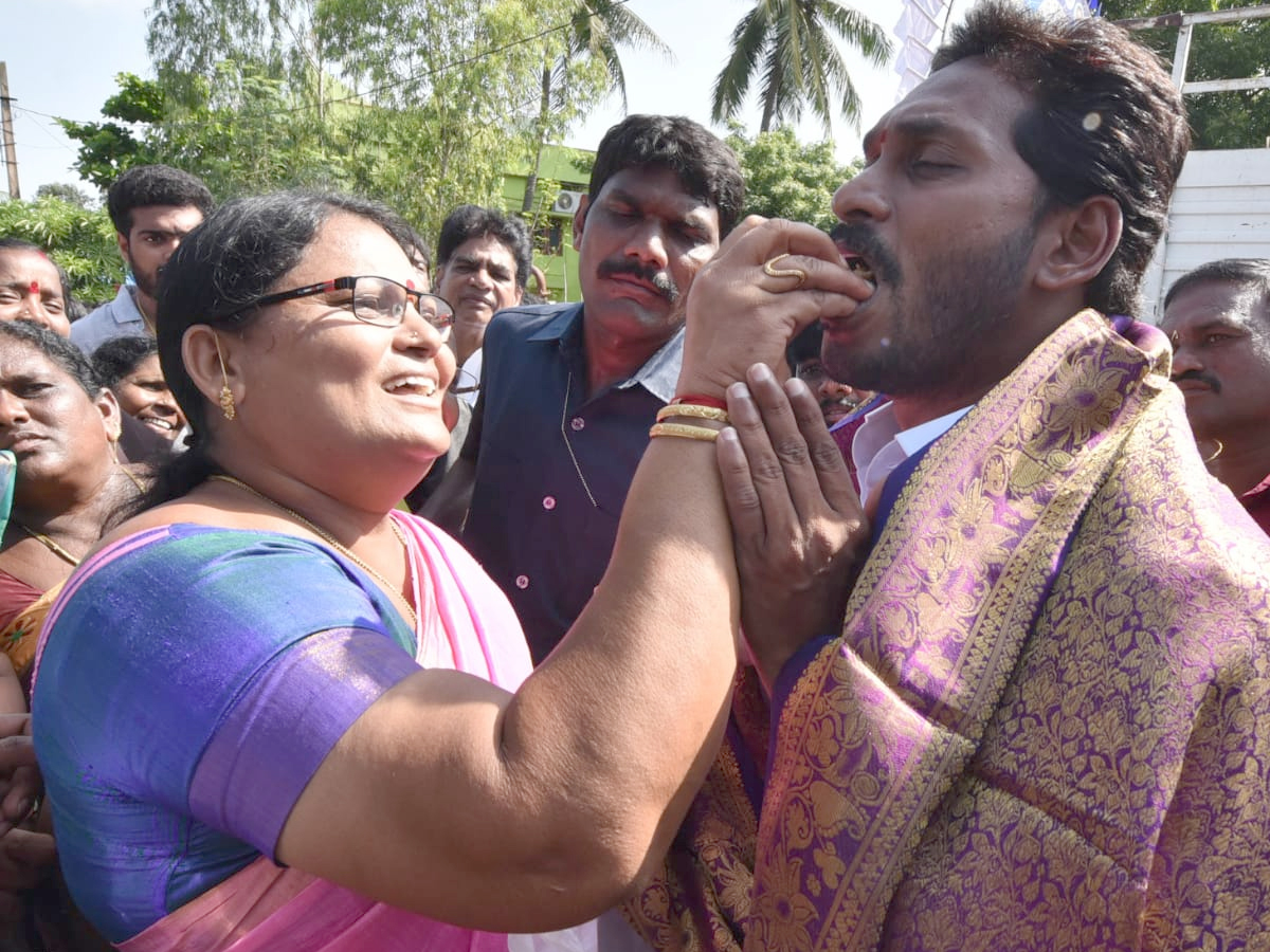 YS Jagan PrajaSankalpaYatra 269th Day Photo Gallery - Sakshi8