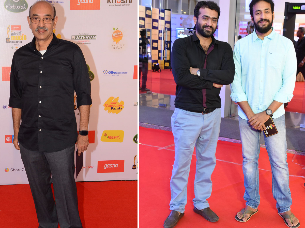 Gaana Mirchi Music Awards South 2018 photo gallery - Sakshi4