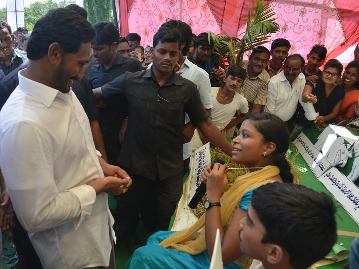 YS Jagan PrajaSankalpaYatra 270th Day Photo Gallery - Sakshi13