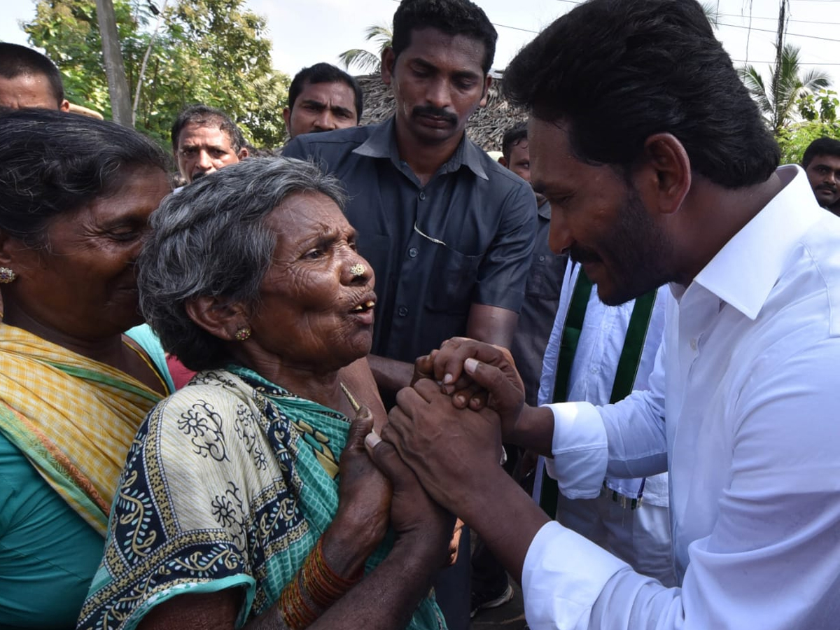 YS Jagan PrajaSankalpaYatra 270th Day Photo Gallery - Sakshi24