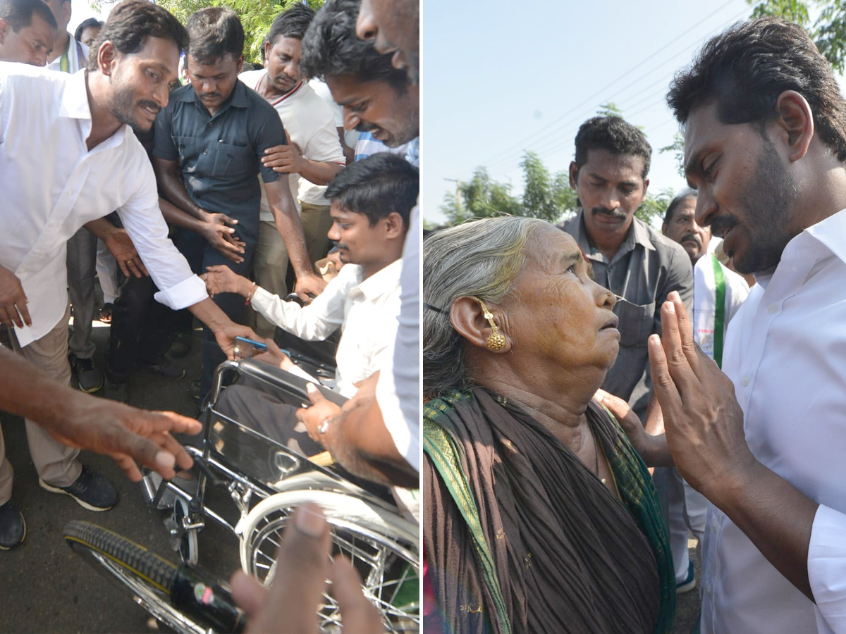 YS Jagan PrajaSankalpaYatra 270th Day Photo Gallery - Sakshi7