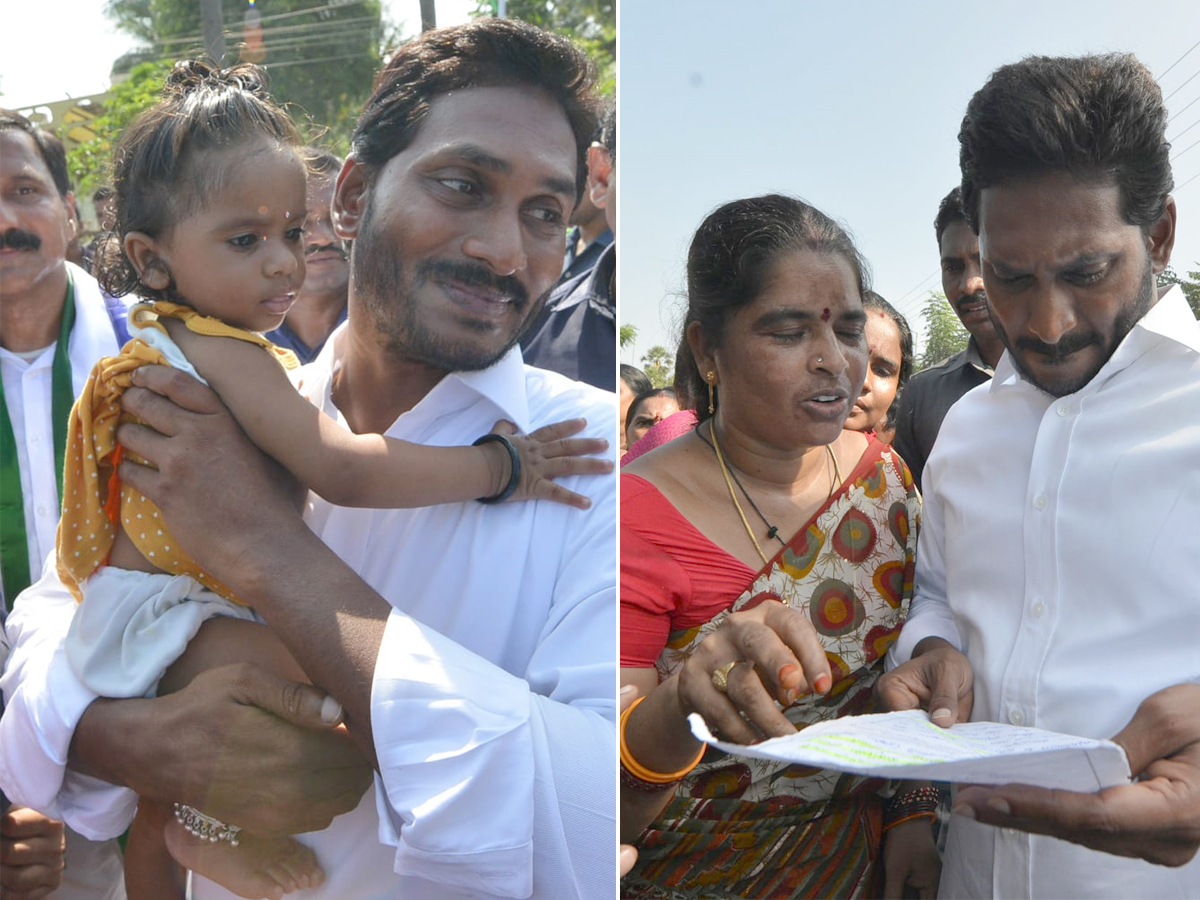 YS Jagan PrajaSankalpaYatra 270th Day Photo Gallery - Sakshi9