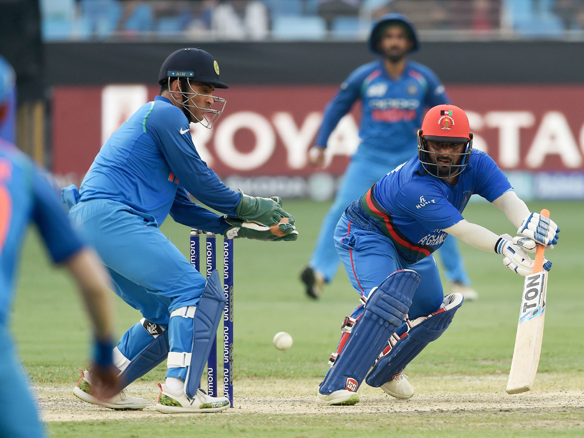  Afghanistan v India : Asia Cup match ends in tie photo Gallery - Sakshi14