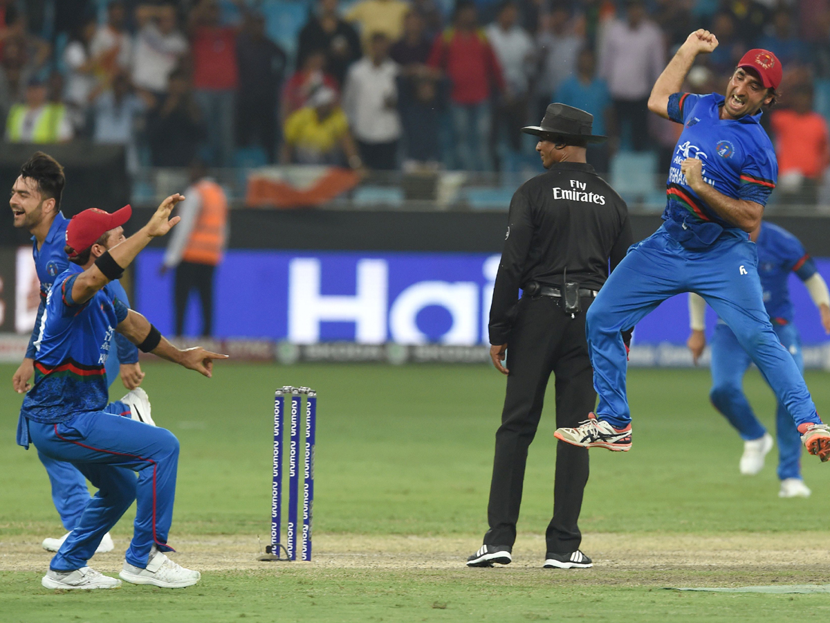  Afghanistan v India : Asia Cup match ends in tie photo Gallery - Sakshi3