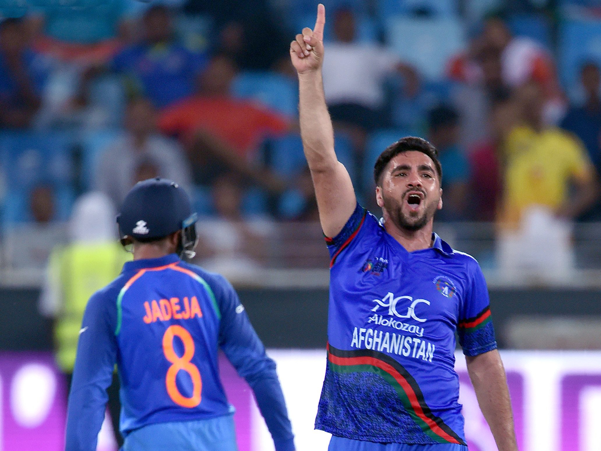  Afghanistan v India : Asia Cup match ends in tie photo Gallery - Sakshi4