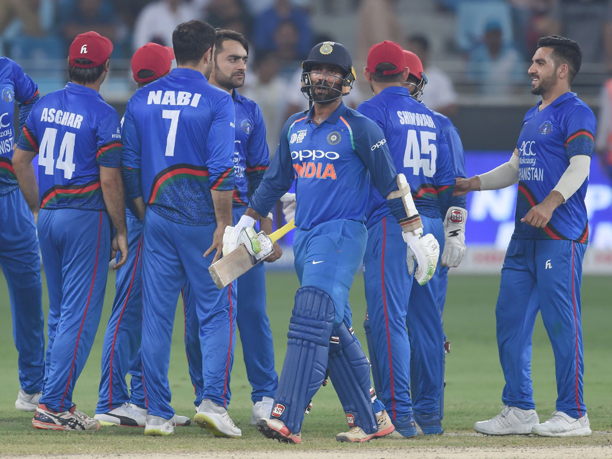  Afghanistan v India : Asia Cup match ends in tie photo Gallery - Sakshi1