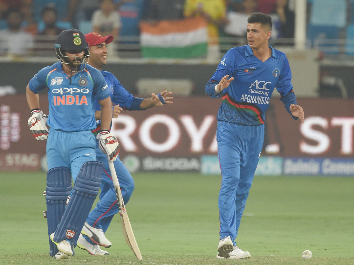  Afghanistan v India : Asia Cup match ends in tie photo Gallery - Sakshi5