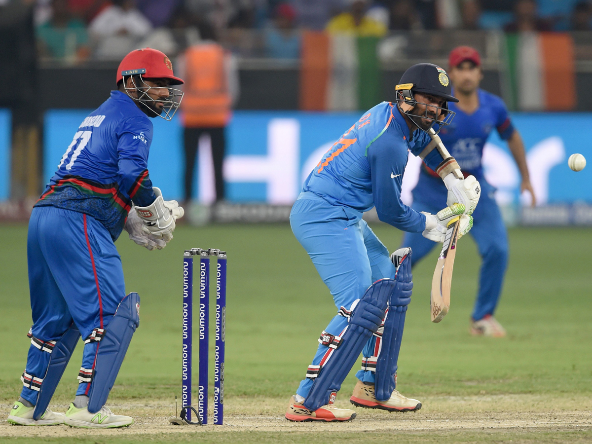  Afghanistan v India : Asia Cup match ends in tie photo Gallery - Sakshi8