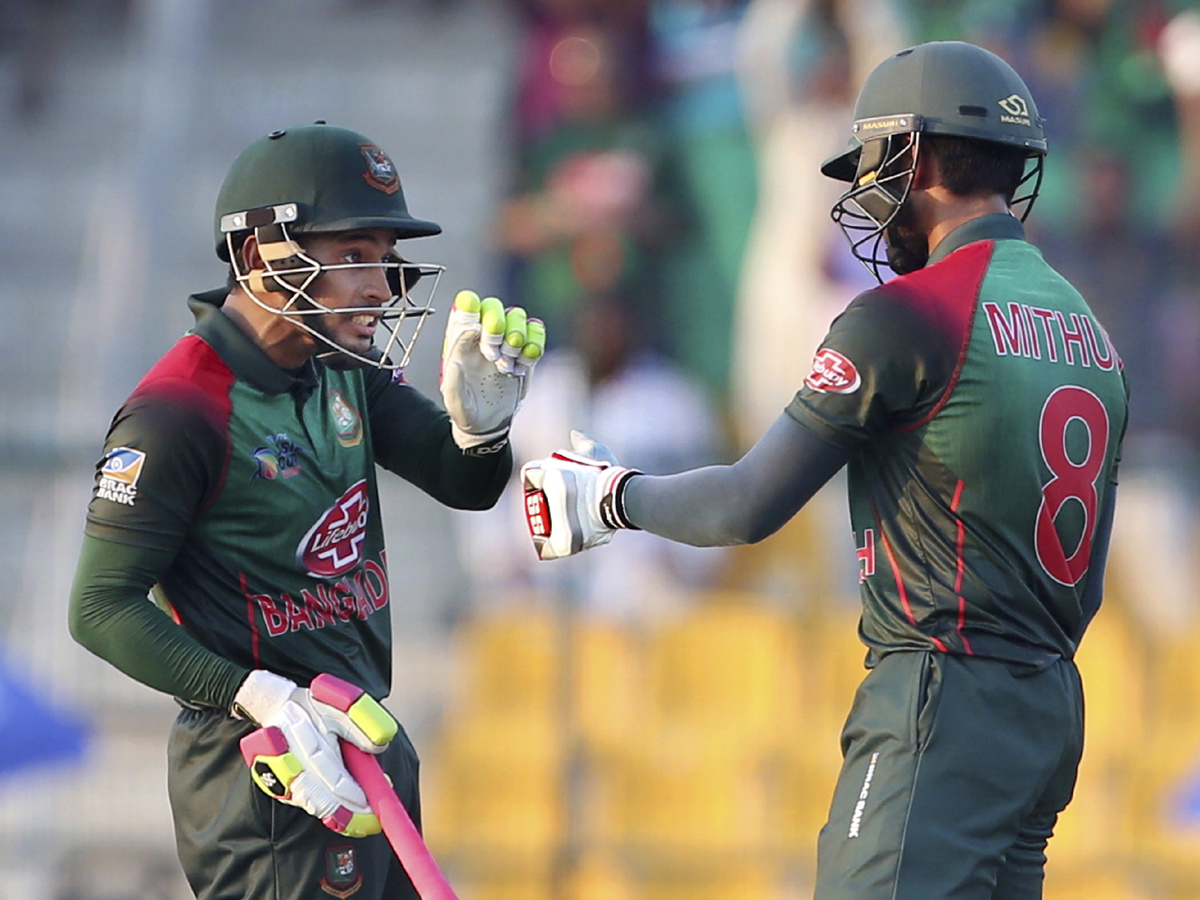 Asia Cup Pakistan Vs Bangladesh Match Photo Gallery - Sakshi10