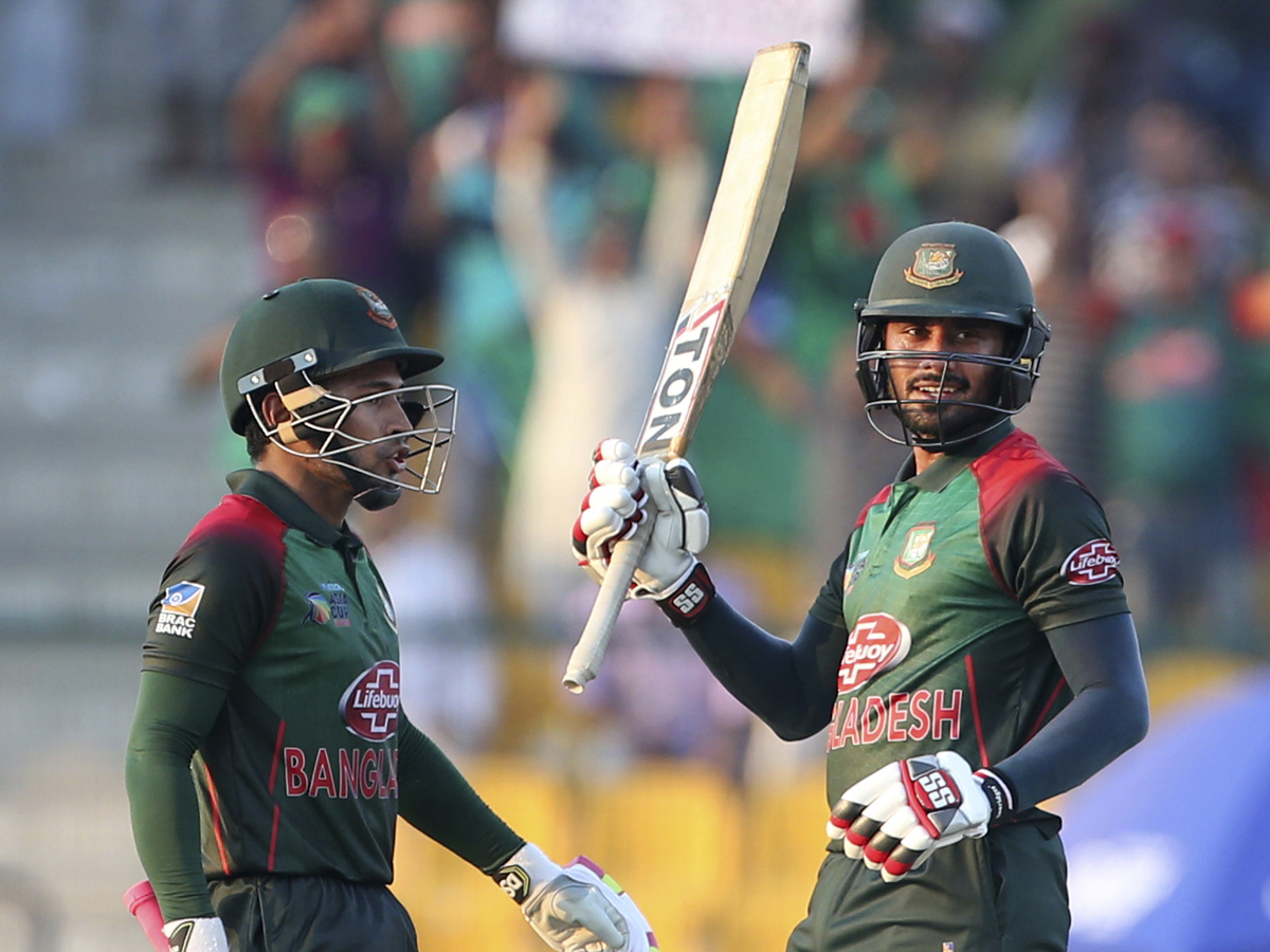 Asia Cup Pakistan Vs Bangladesh Match Photo Gallery - Sakshi11