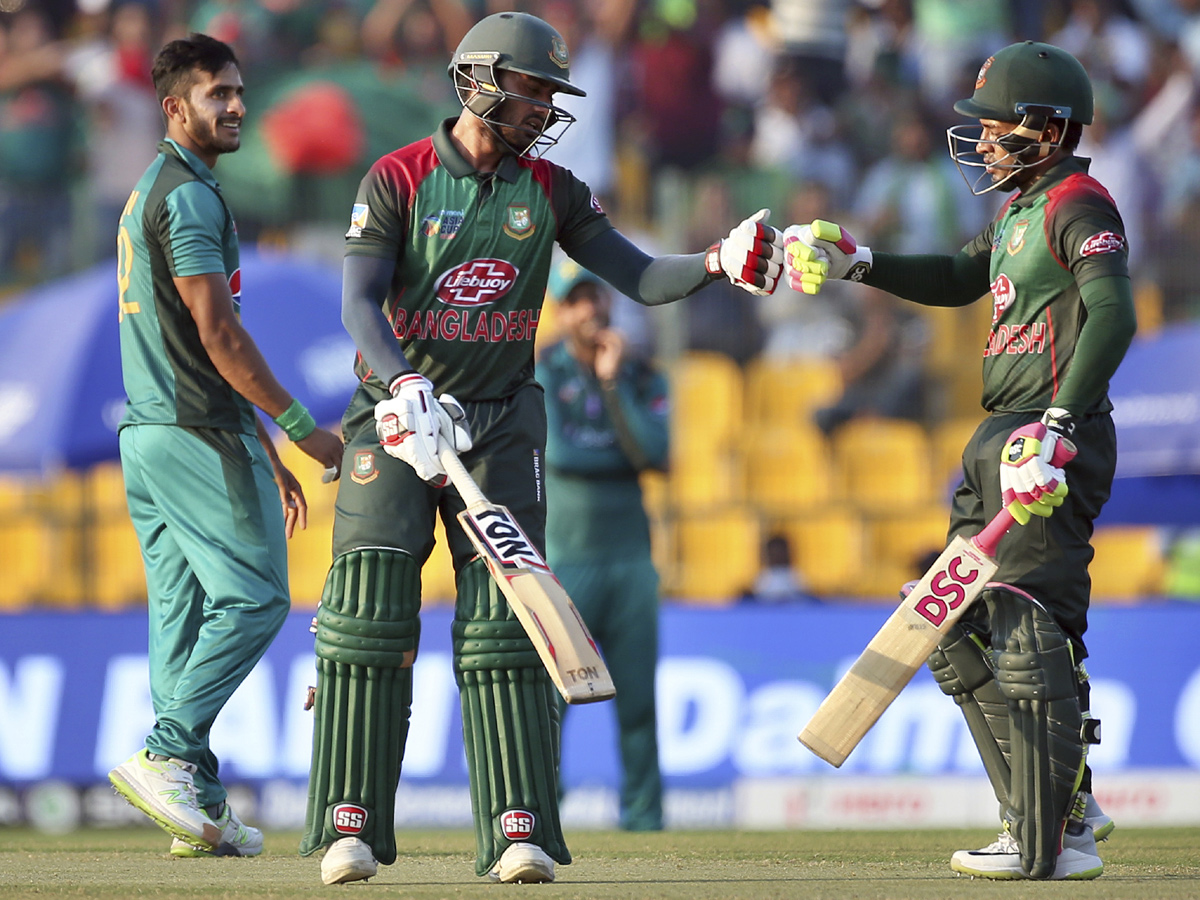 Asia Cup Pakistan Vs Bangladesh Match Photo Gallery - Sakshi12