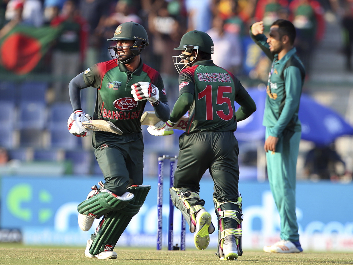 Asia Cup Pakistan Vs Bangladesh Match Photo Gallery - Sakshi13